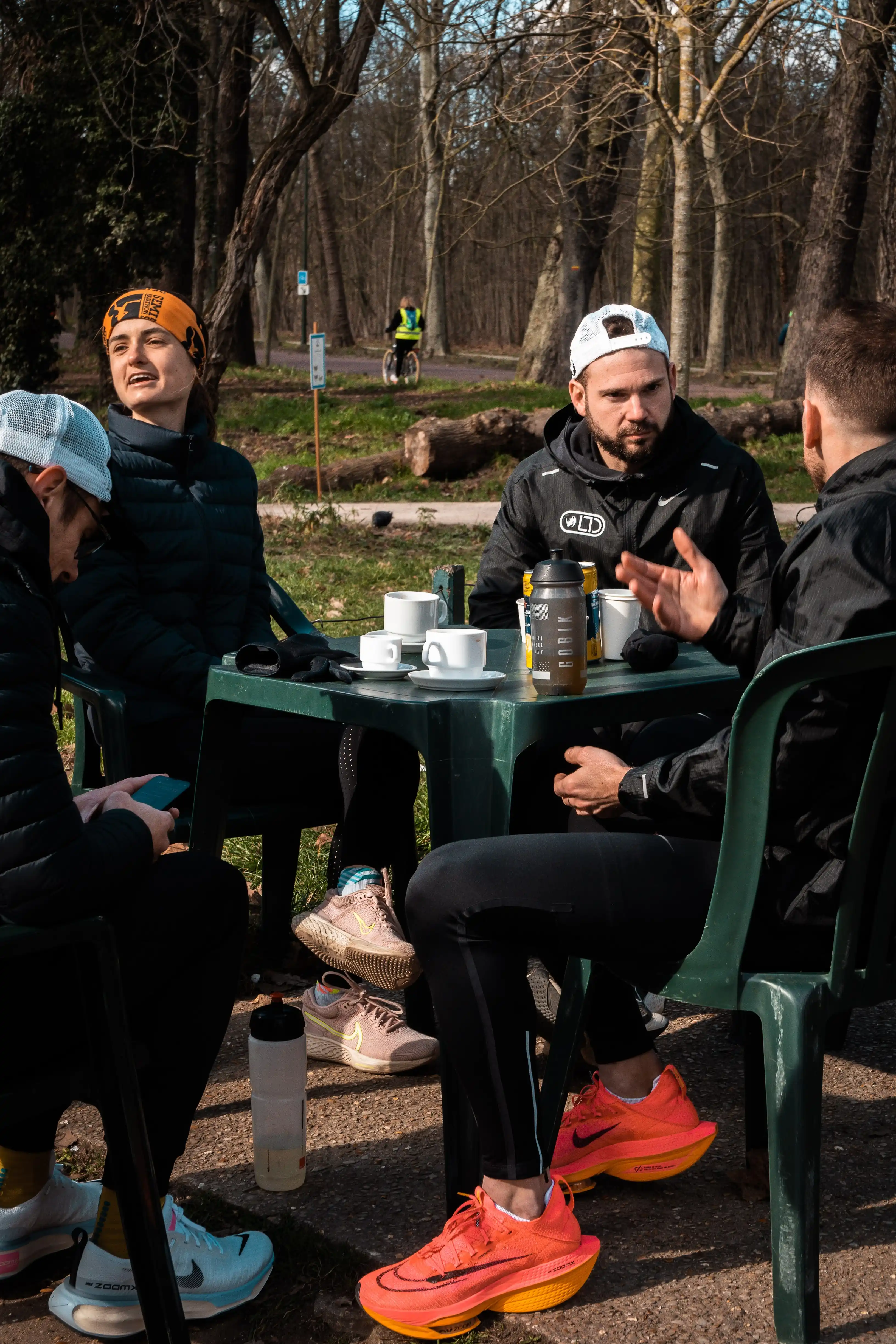 Illustration 3 des services de course à pieds par LTD Coaching