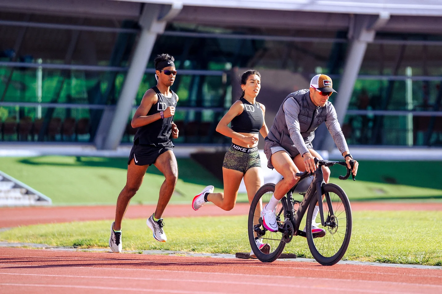 Donnez-vous les moyens d'atteindre vos objectifs sportifs