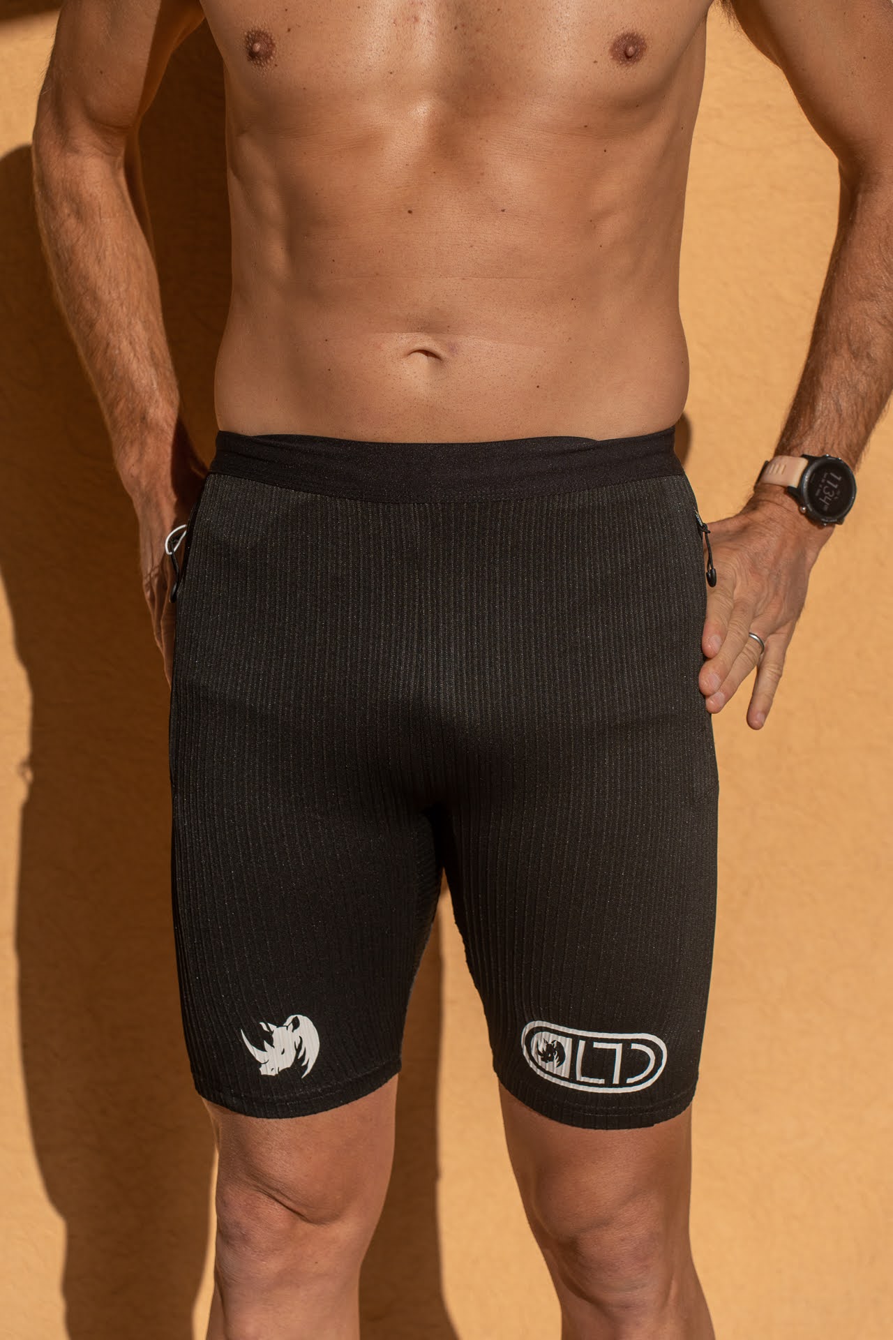 Image of LTD Coaching product Cuissard Running (Noir)