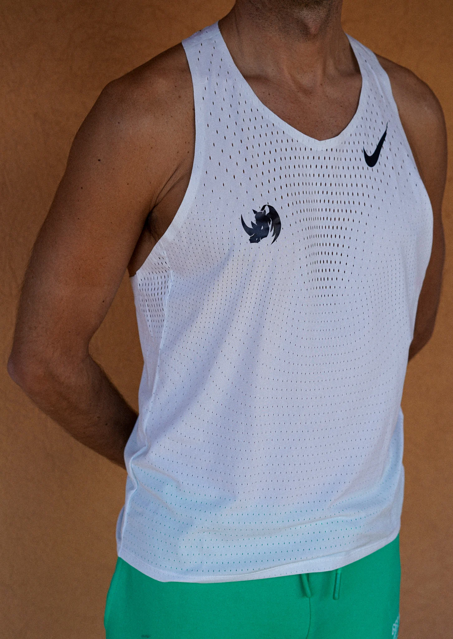 Image of LTD Coaching product Débardeur Aeroswift (Blanc)