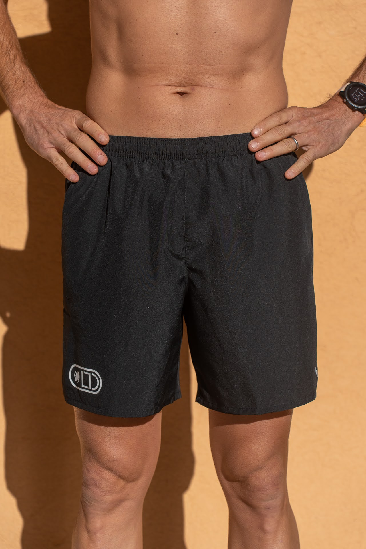 Image of LTD Coaching product Short Running (Noir)