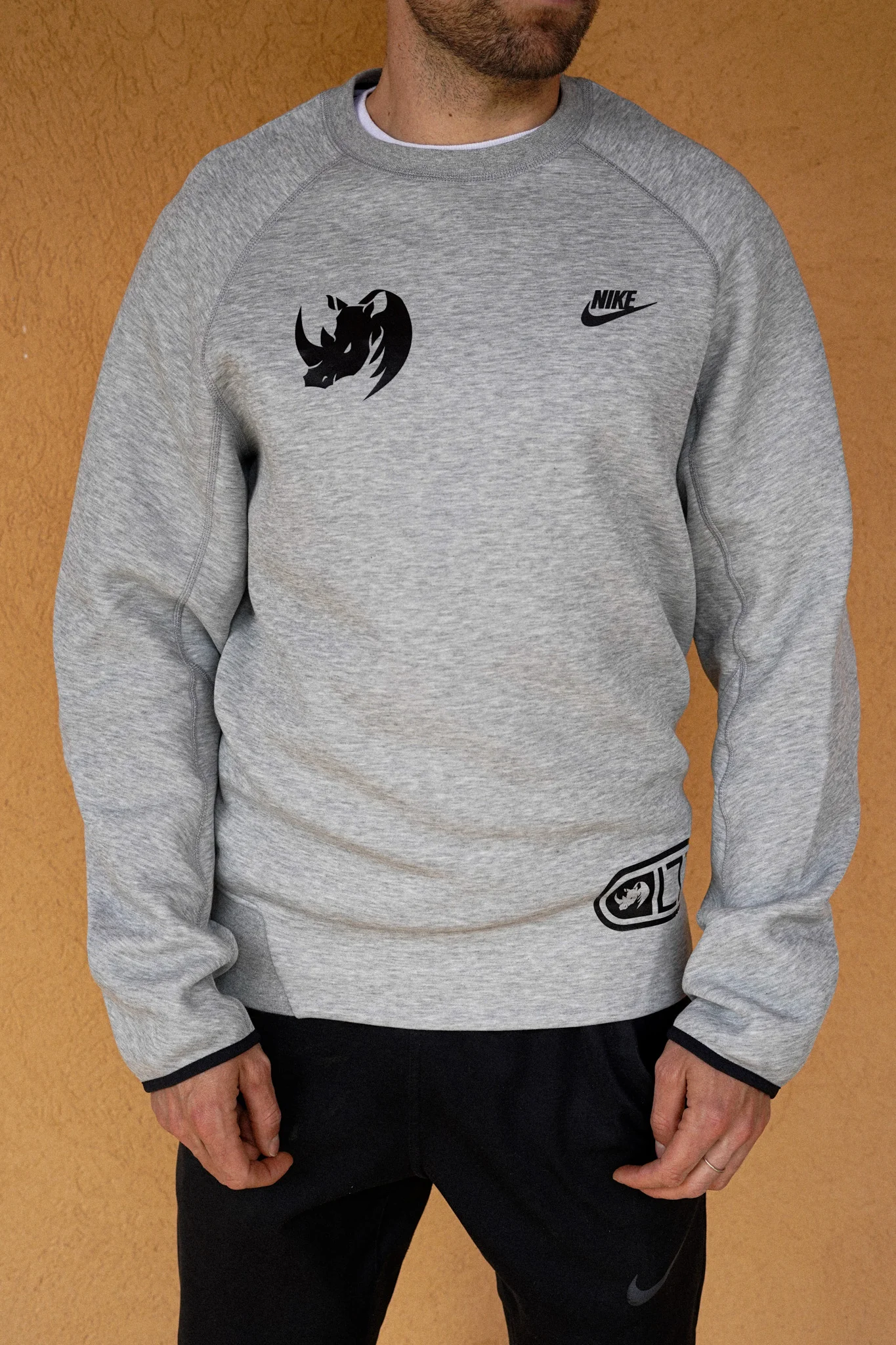 Image of LTD Coaching product Sweatshirt (Gris)