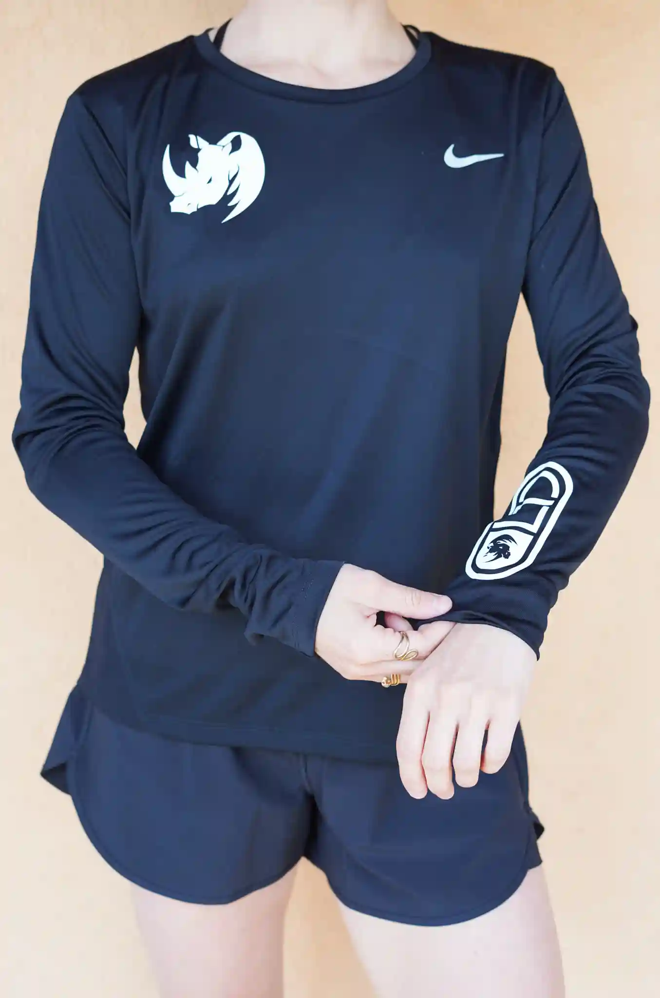 Image of LTD Coaching product T-Shirt Running ML (Noir)