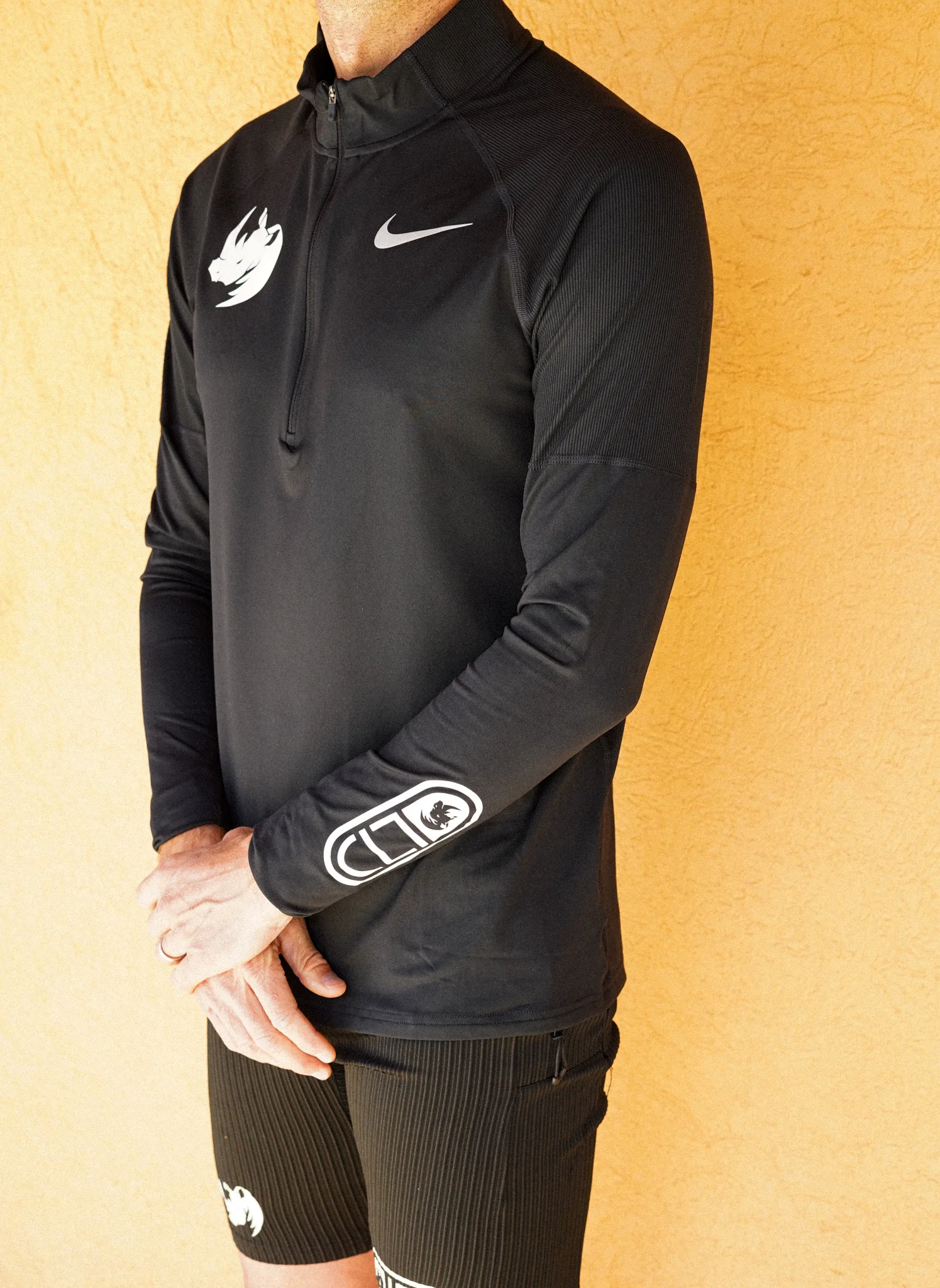 Image of LTD Coaching product T-Shirt Running ML (Noir)