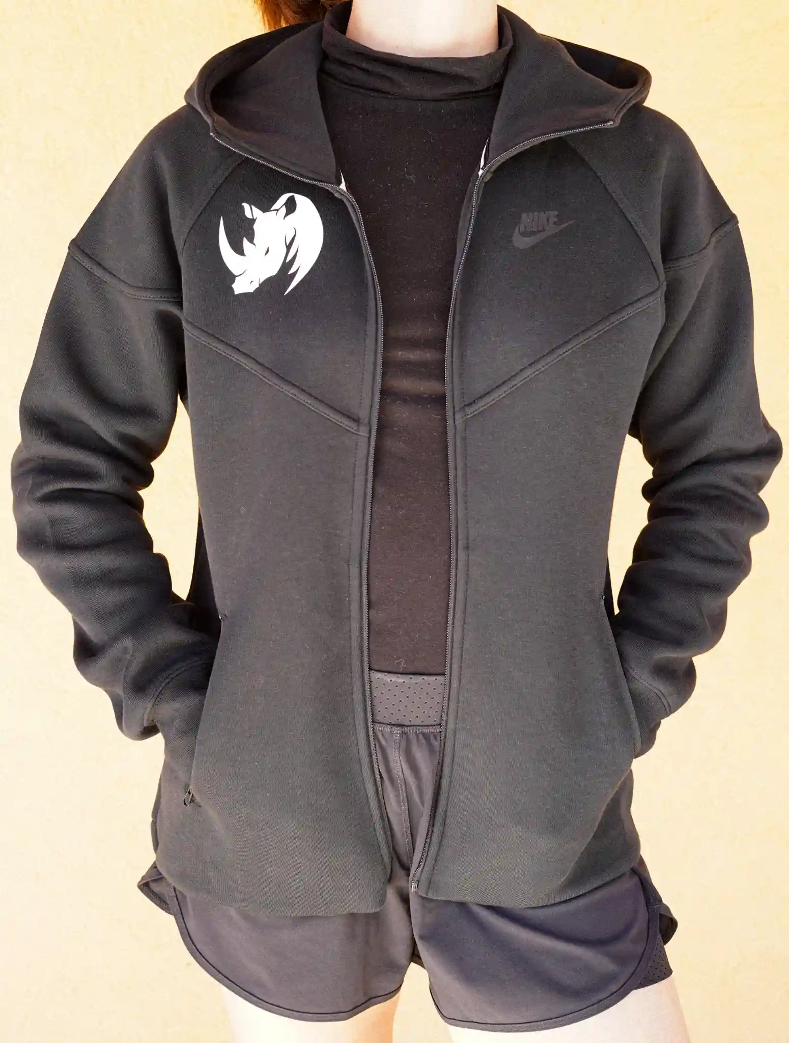 Image of LTD Coaching product Sweatshirt (Noir)