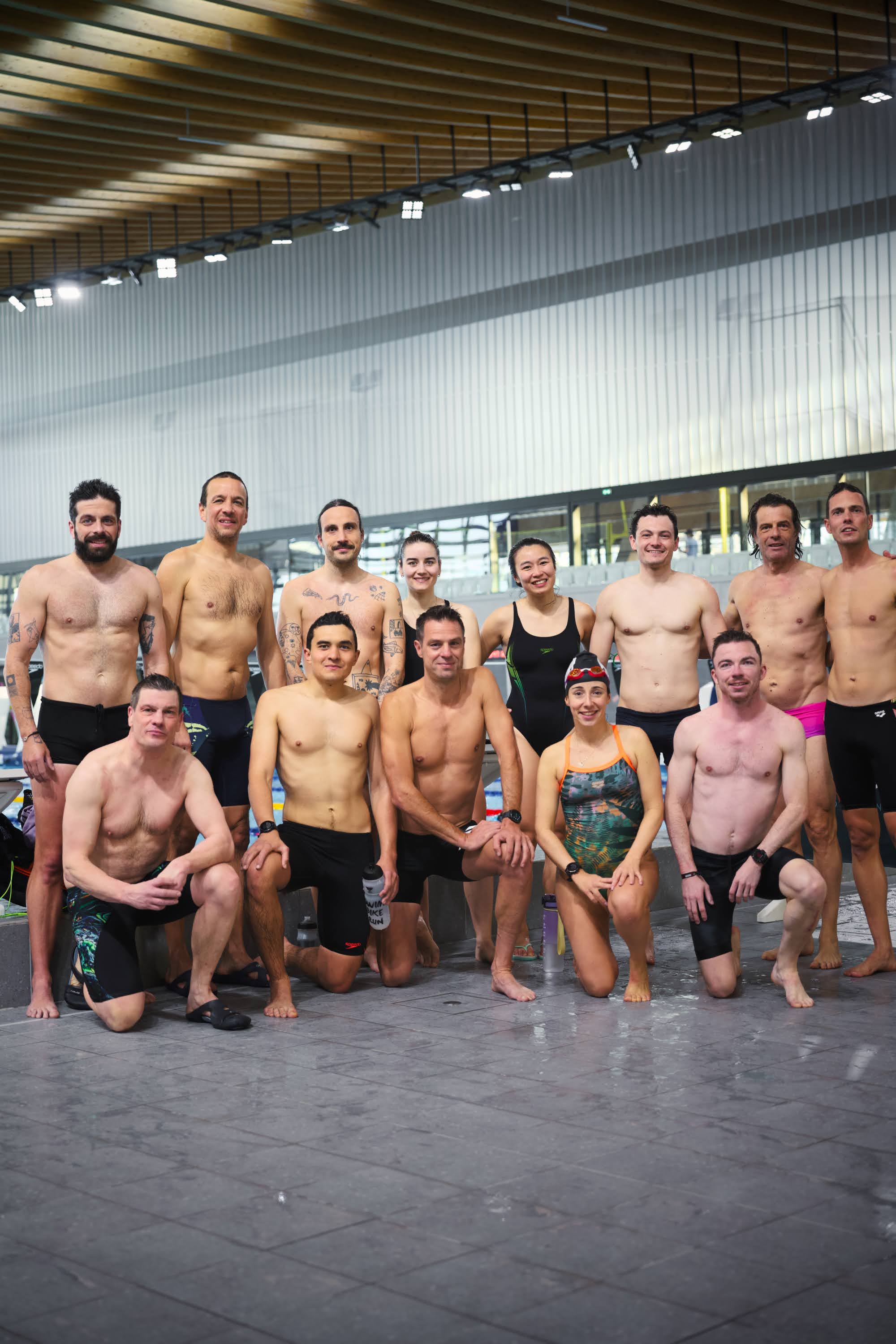 LTD Swim Camp Paris Saint Denis